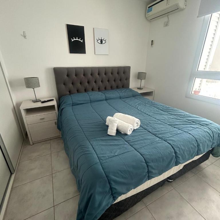 Departamento céntrico ciudad de Santa Fe con Cochera - Apartamento de 1 dormitorio - 19