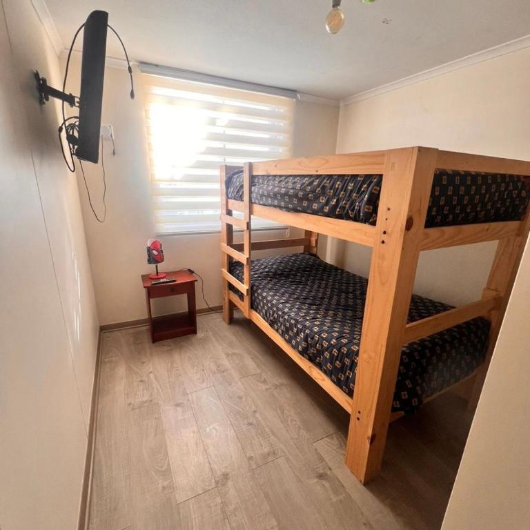 Depto 5 personas jardines del pacífico III - Two-Bedroom Apartment - 2