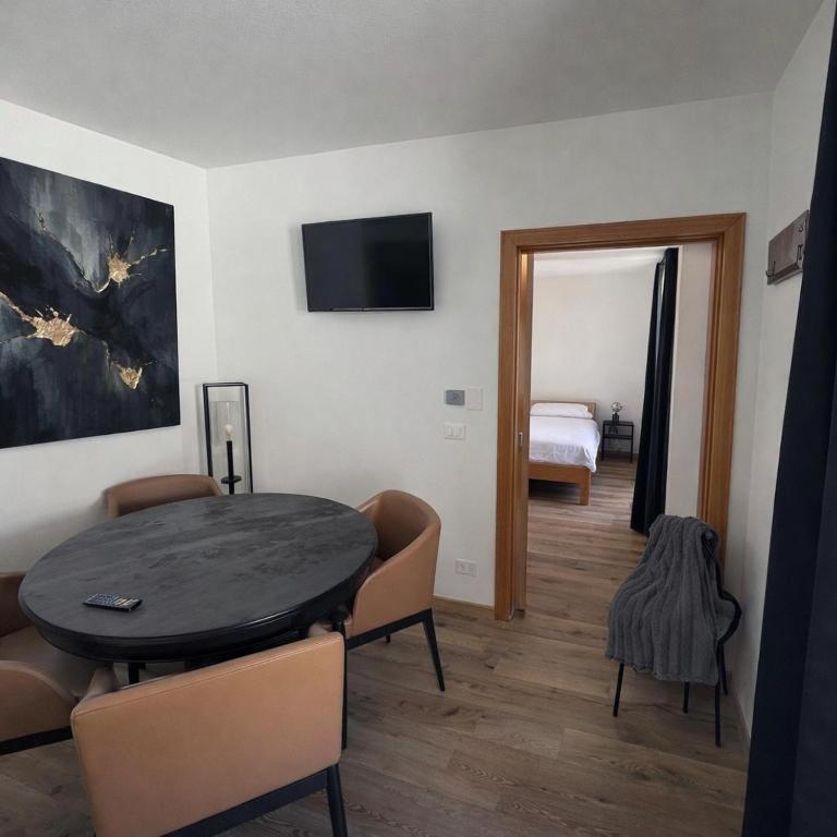 Grifone Dolomiti Residences - Appartamento Deluxe con 1 Camera da Letto - 7