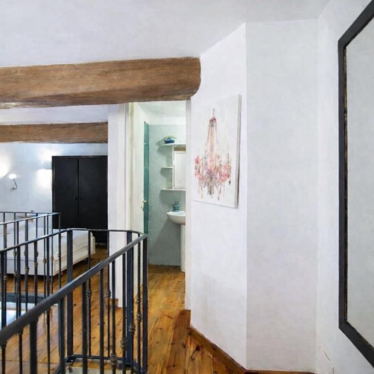 Via dei Cestari loft - Two-Bedroom Apartment - 11