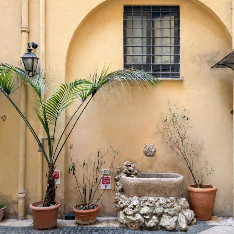 Via dei Cestari loft - Two-Bedroom Apartment - 19