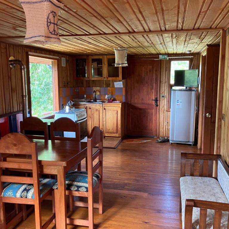 Cabañas Kalfvgen - Bungalow (6 Adults) - 10