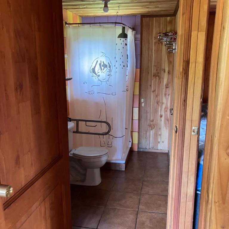Cabañas Kalfvgen - Bungalow (6 Adults) - 7
