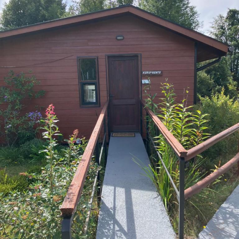 Cabañas Kalfvgen - Bungalow (6 Adults) - 4