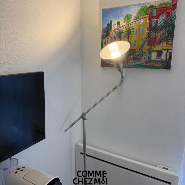 Studio Le 118 tout équipé à Nancy - garage gratuit sur place - Appartement 1 Chambre - 7