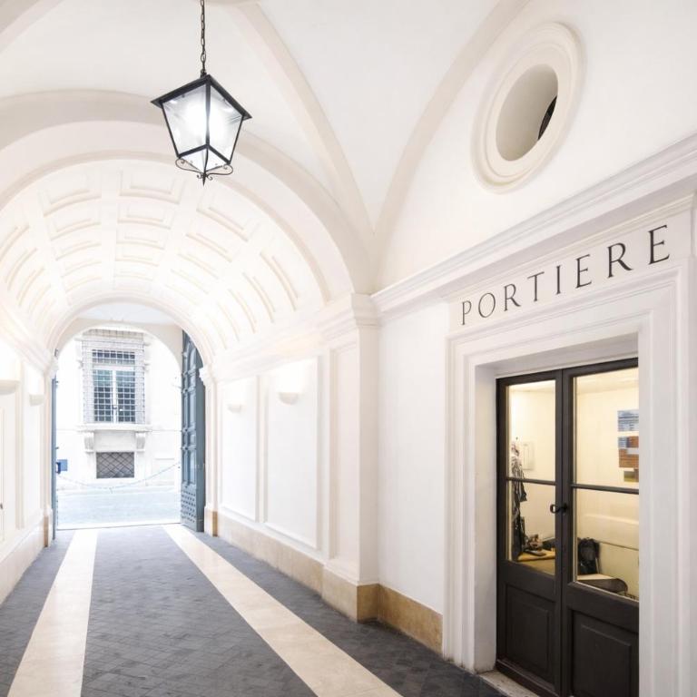 Via dei Cestari loft - Two-Bedroom Apartment - 22