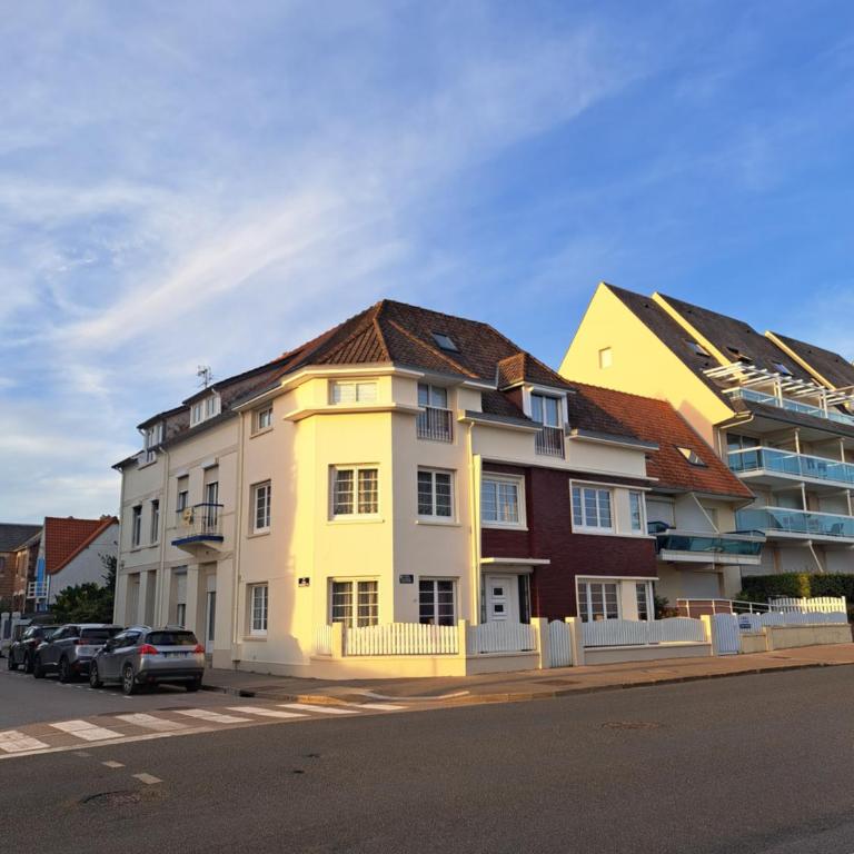 Appartement en duplex à 400m de la plage - Apartamento de 3 dormitorios - 12