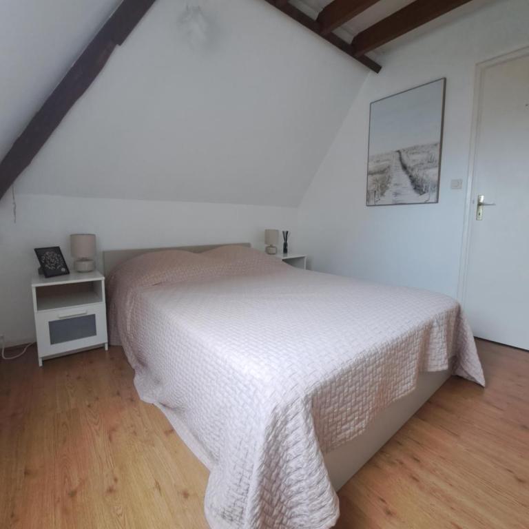 Appartement en duplex à 400m de la plage - Apartamento de 3 dormitorios - 6