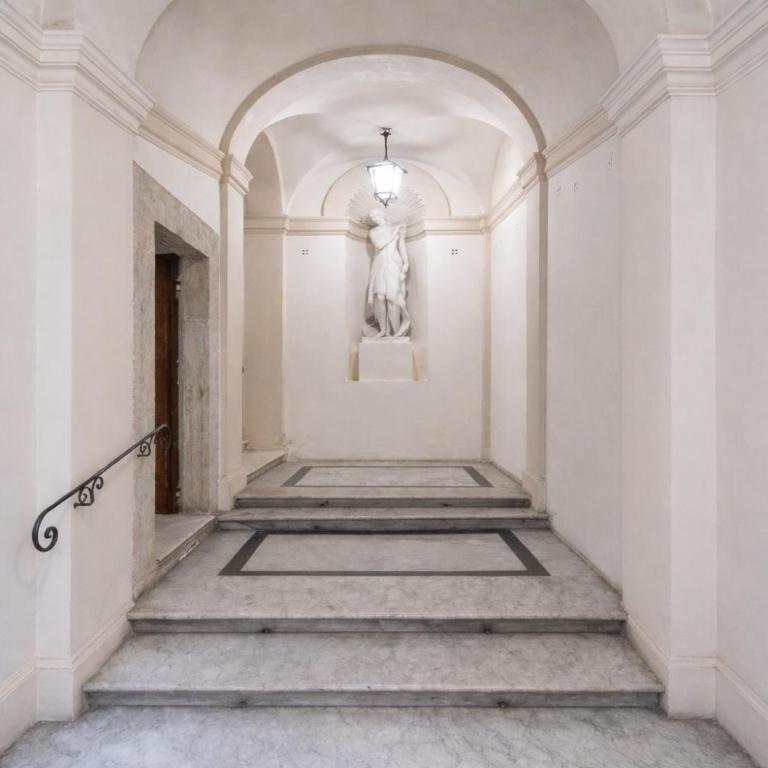 Via dei Cestari loft - Two-Bedroom Apartment - 21