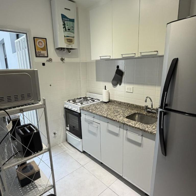 Goyena Factory Apartment - Apartamento de 2 dormitorios - 13