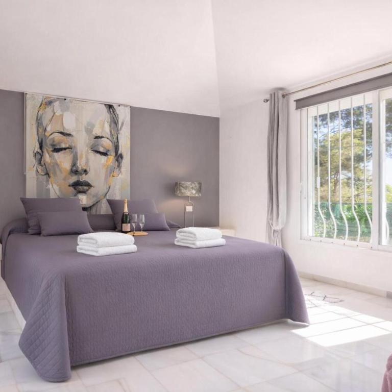Pool Villa Rancho Domingo family friendly - Happy Rentals - Villa - 15
