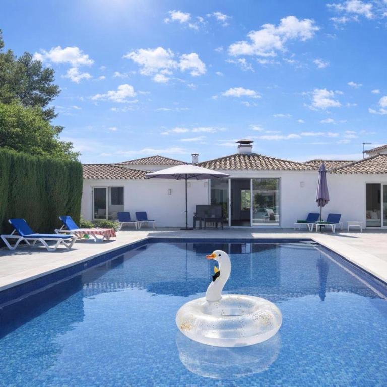 Pool Villa Rancho Domingo family friendly - Happy Rentals - Villa - 22