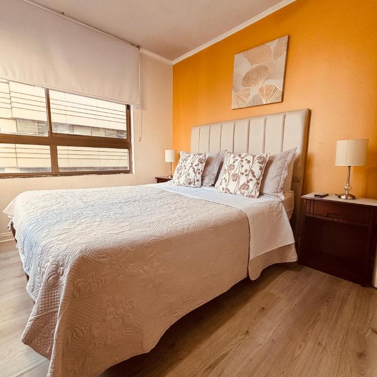 Deptos En Centro De Santiago - Two-Bedroom Apartment - 1