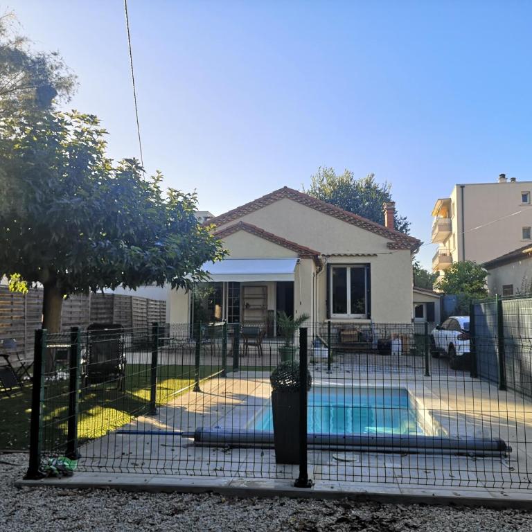 Villa la Roseraie chambre avec sdb privée - Double Room - 2
