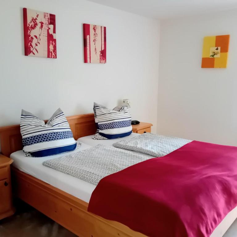 Ferienwohnung Fuderheuberg mit 2 Schlafzimmern - Apartment mit 2 Schlafzimmern - 6