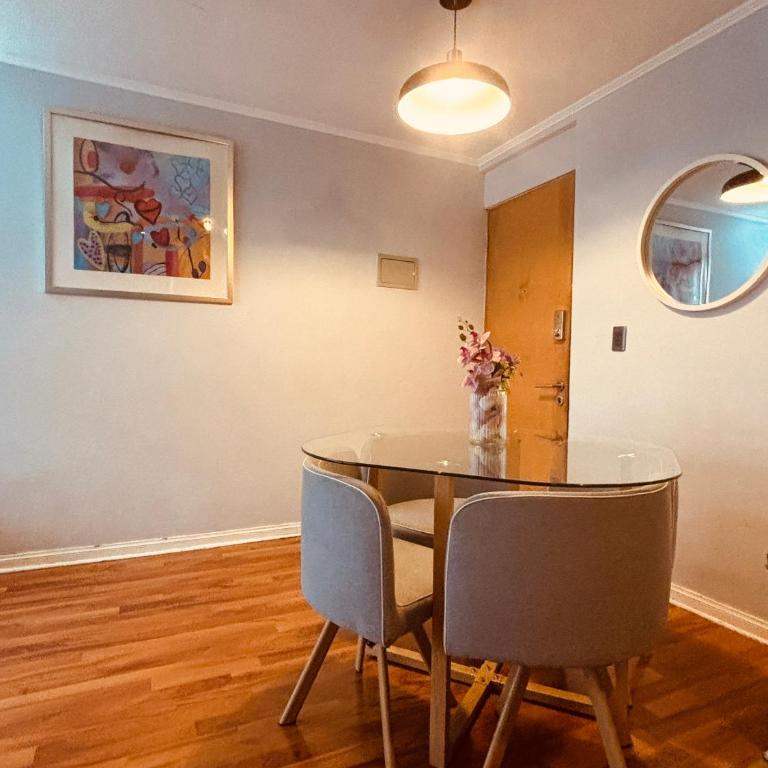 Deptos En Centro De Santiago - Family Double Room - 5