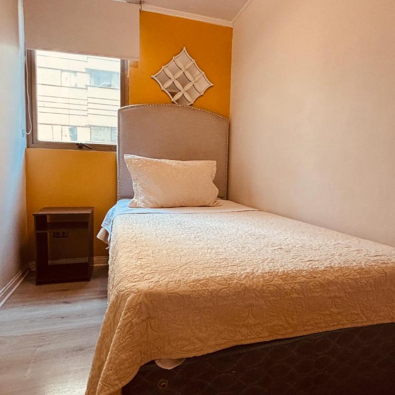 Deptos En Centro De Santiago - Two-Bedroom Apartment - 3