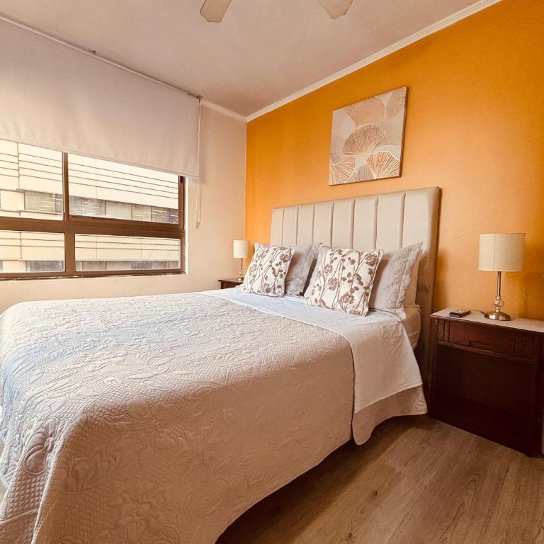 Deptos En Centro De Santiago - Family Double Room - 3