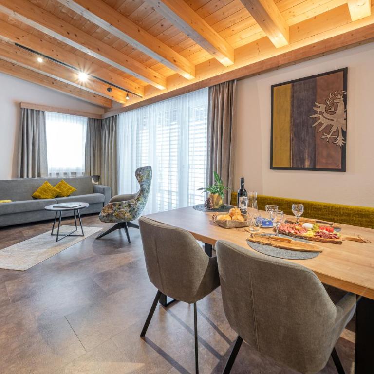 Apart Dorhoam - Apartment mit 1 Schlafzimmer - 3