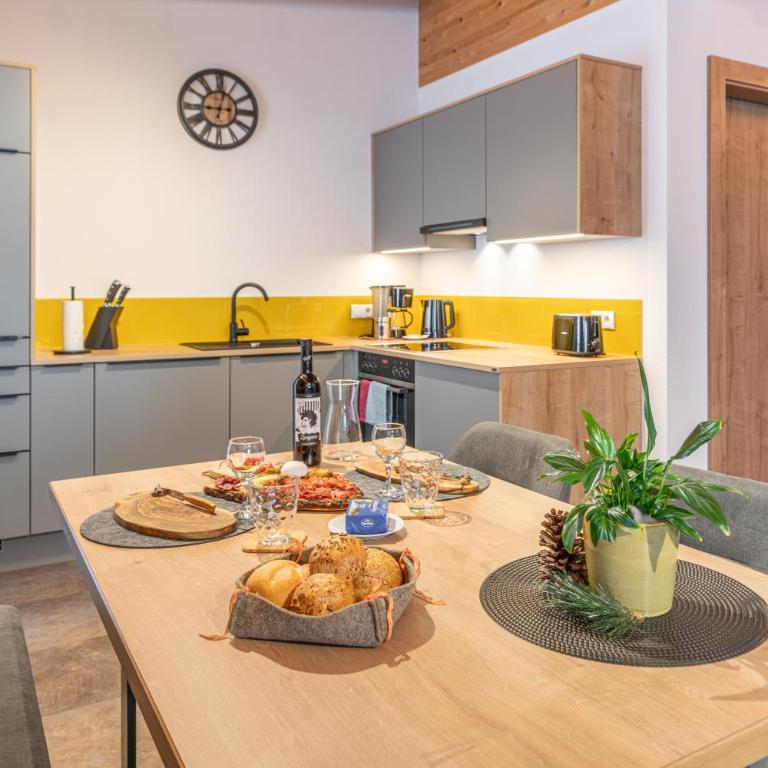Apart Dorhoam - Apartment mit 1 Schlafzimmer - 26