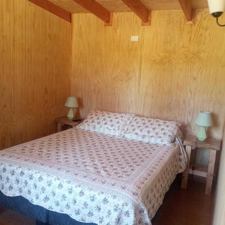 Cabañas Quilacoyan entre Villarrica y Pucon - Chalet Superior - 4