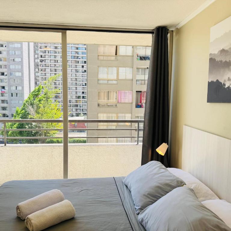 Santiago Central Home 1D1B - One-Bedroom Apartment - 1
