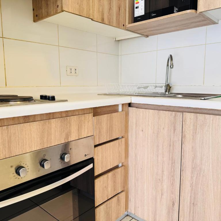 Santiago Central Home 1D1B - One-Bedroom Apartment - 15