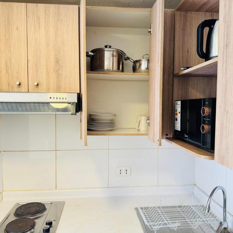 Santiago Central Home 1D1B - One-Bedroom Apartment - 12