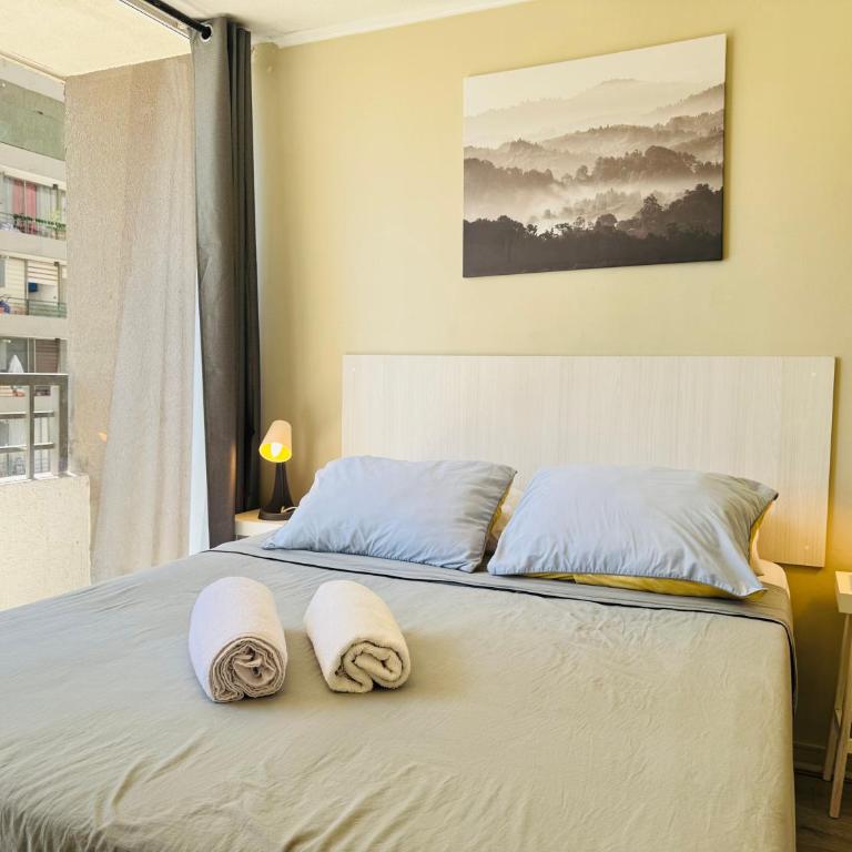 Santiago Central Home 1D1B - One-Bedroom Apartment - 3