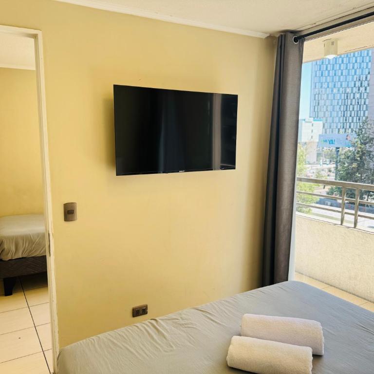 Santiago Central Home 1D1B - One-Bedroom Apartment - 4