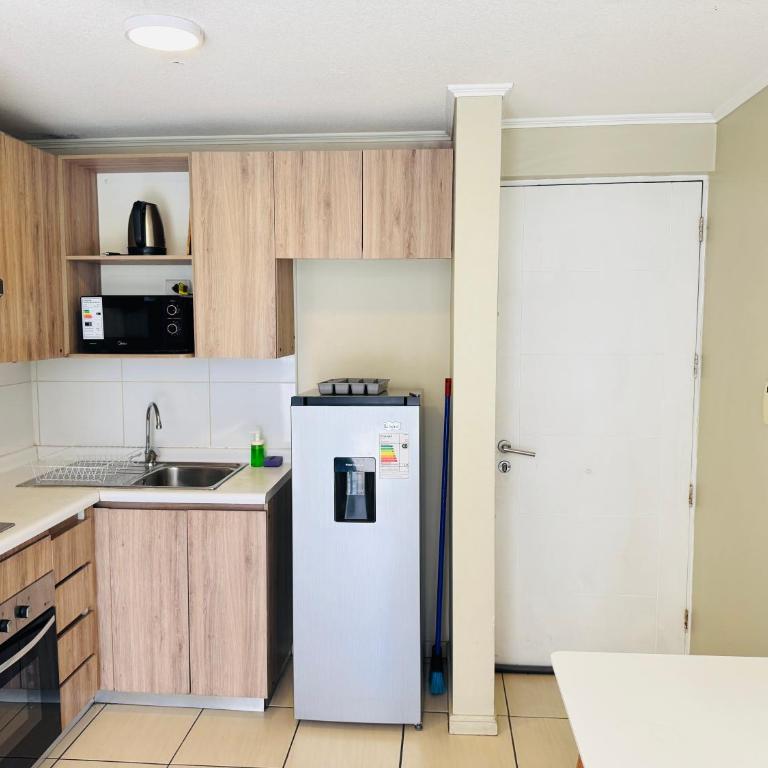 Santiago Central Home 1D1B - One-Bedroom Apartment - 14