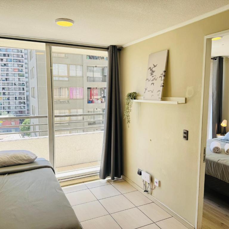 Santiago Central Home 1D1B - One-Bedroom Apartment - 10