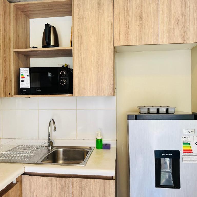 Santiago Central Home 1D1B - One-Bedroom Apartment - 16