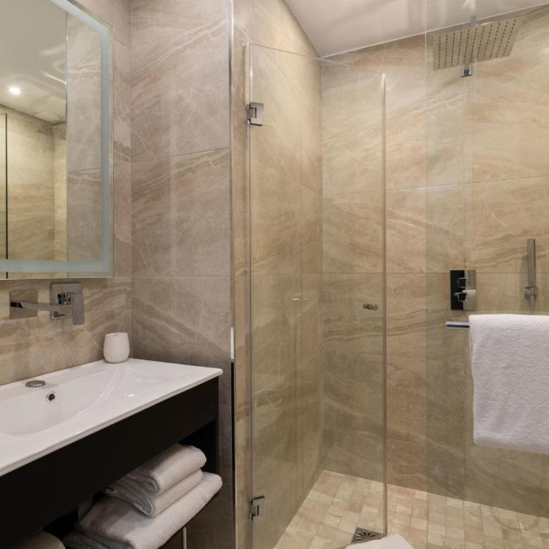 Hôtel Atala Champs Elysees - Chambre Double Classique - 4