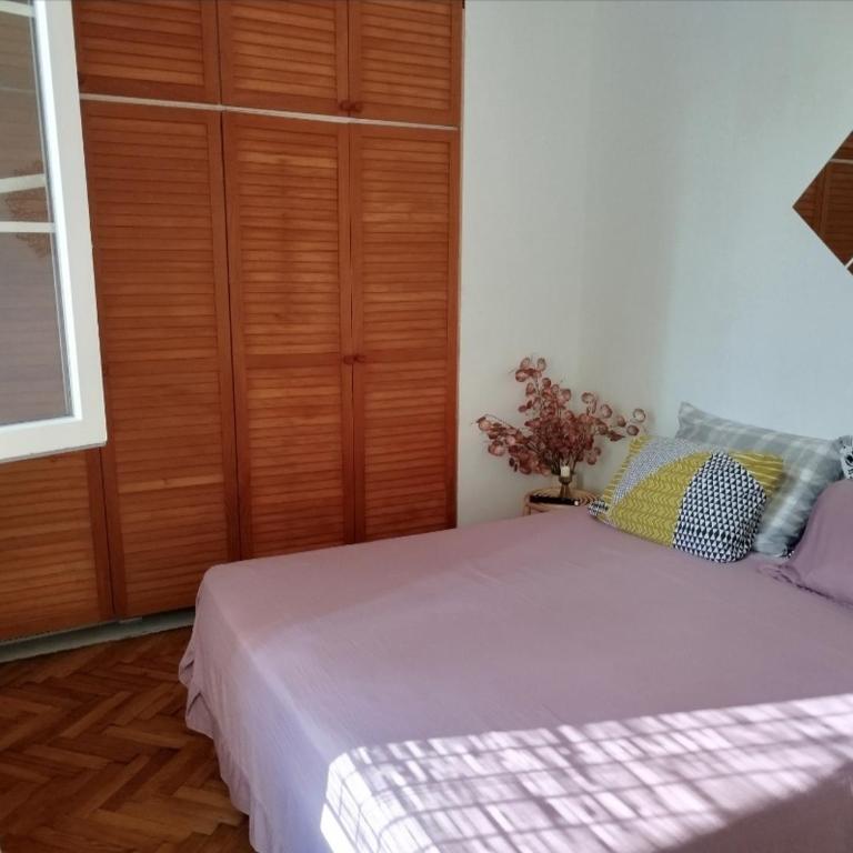 on top of the city - One-Bedroom Apartment - 4