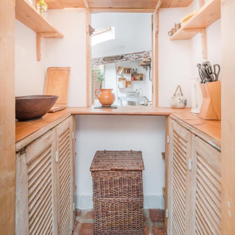 Heart of Toulouse - L'appartement de l'Atelier - One-Bedroom Apartment - 6