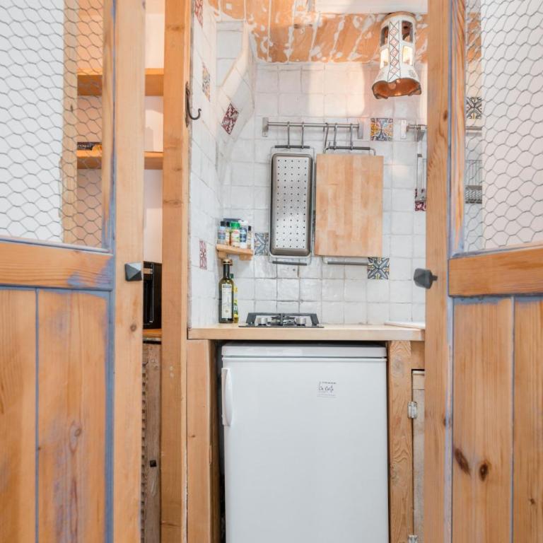 Heart of Toulouse - L'appartement de l'Atelier - One-Bedroom Apartment - 14