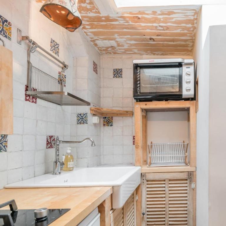 Heart of Toulouse - L'appartement de l'Atelier - One-Bedroom Apartment - 15