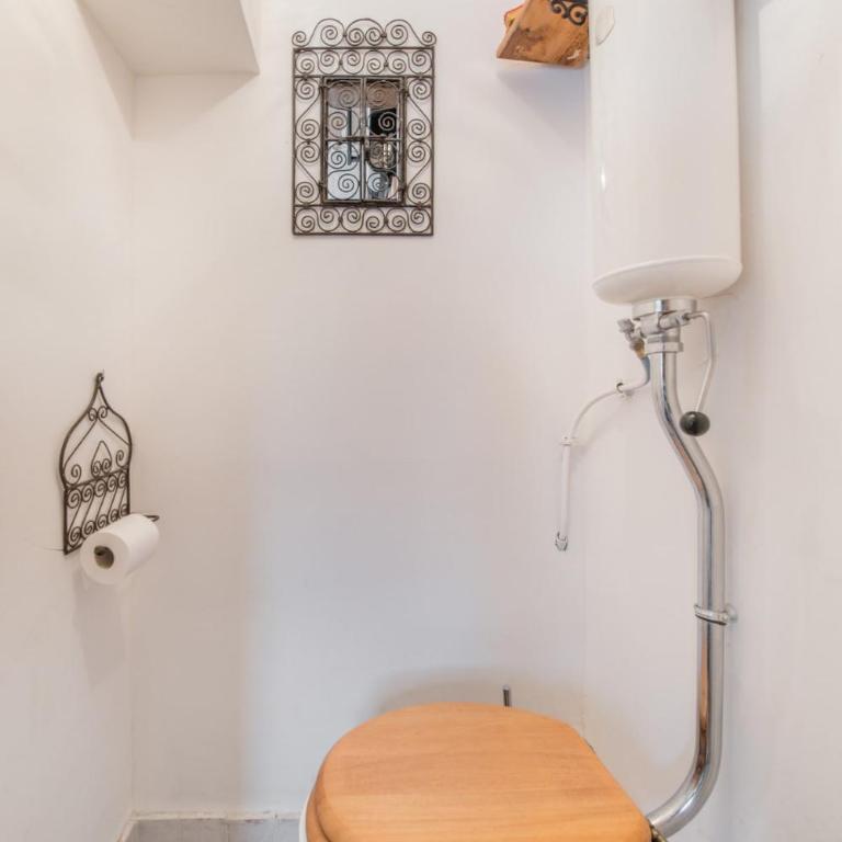 Heart of Toulouse - L'appartement de l'Atelier - One-Bedroom Apartment - 17