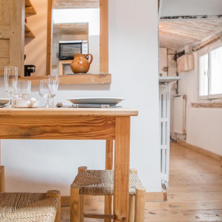 Heart of Toulouse - L'appartement de l'Atelier - One-Bedroom Apartment - 19
