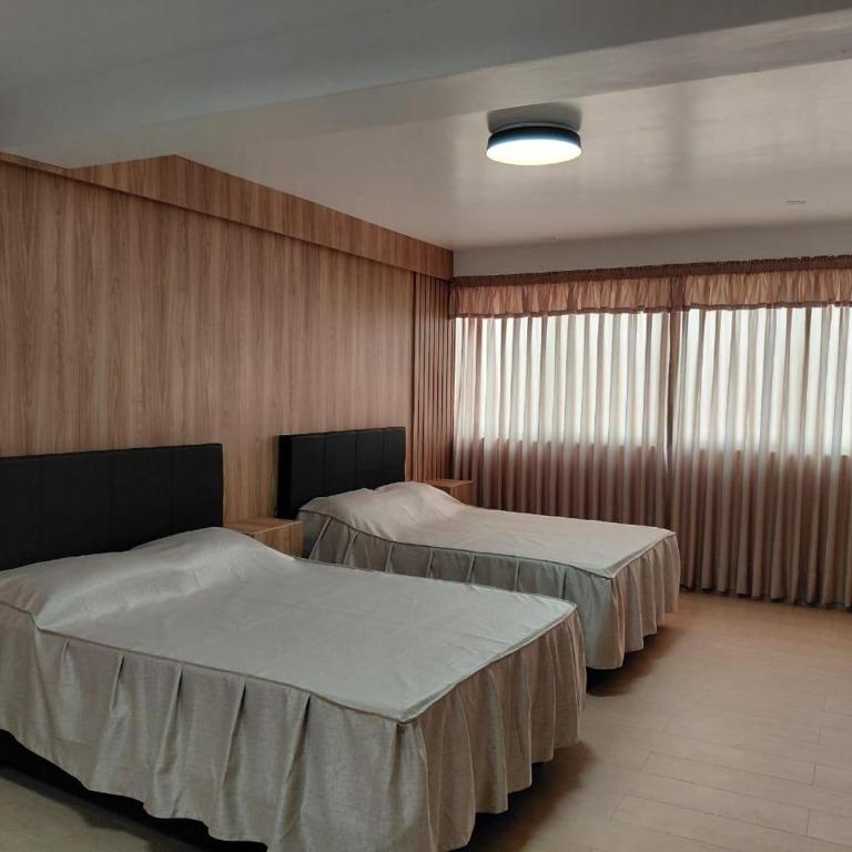 Matrix Alojamiento - Family Room - 1
