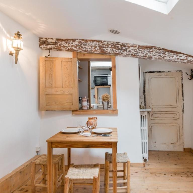 Heart of Toulouse - L'appartement de l'Atelier - One-Bedroom Apartment - 20