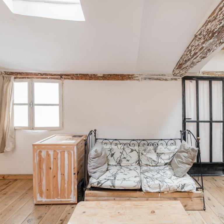 Heart of Toulouse - L'appartement de l'Atelier - One-Bedroom Apartment - 22