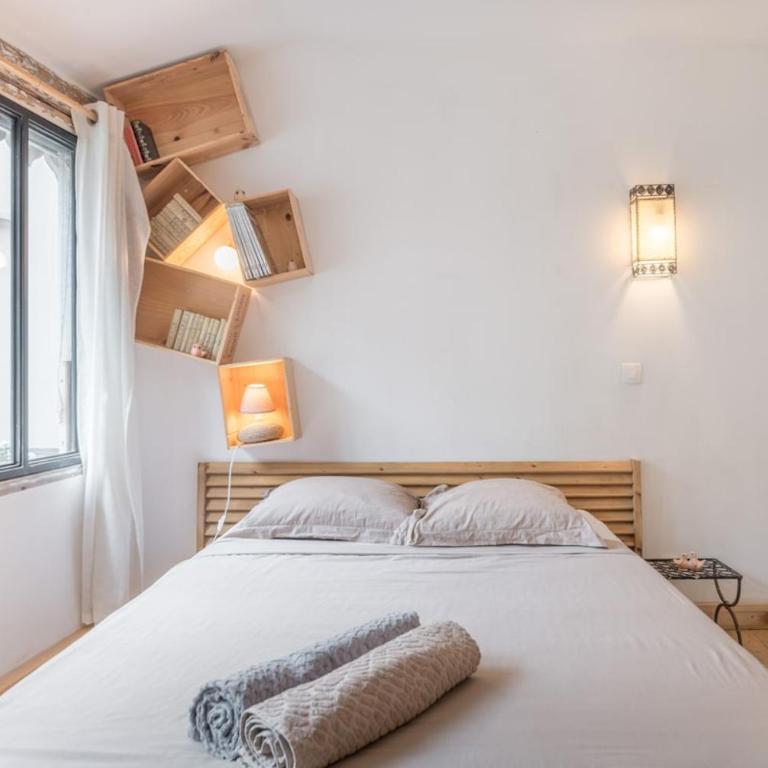 Heart of Toulouse - L'appartement de l'Atelier - One-Bedroom Apartment - 23