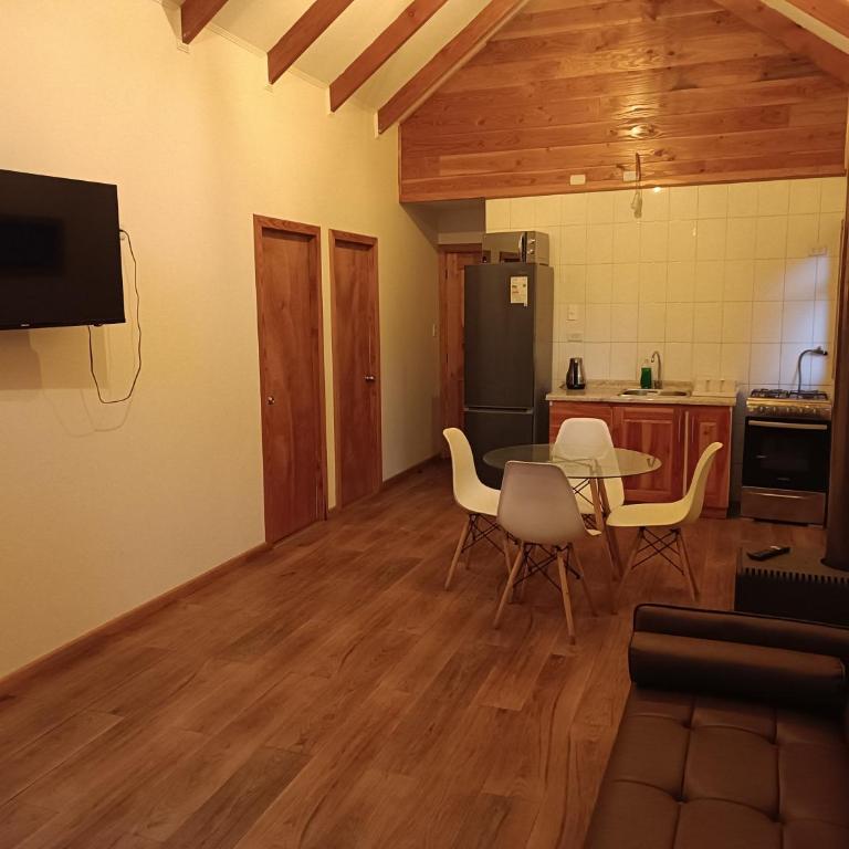 Cabañas Nattiva Lacustre Villarrica - Casa de 2 dormitorios - 1