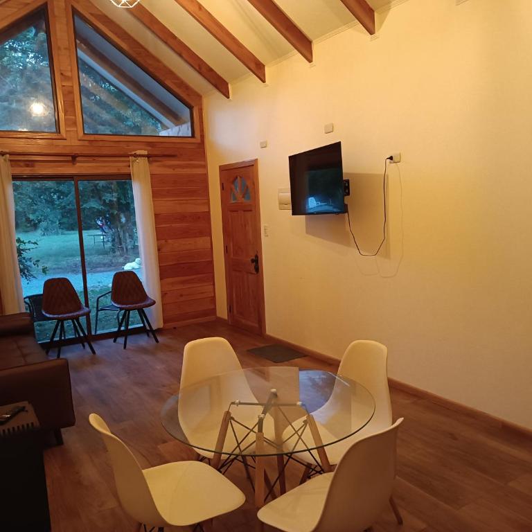 Cabañas Nattiva Lacustre Villarrica - Casa de 2 dormitorios - 2