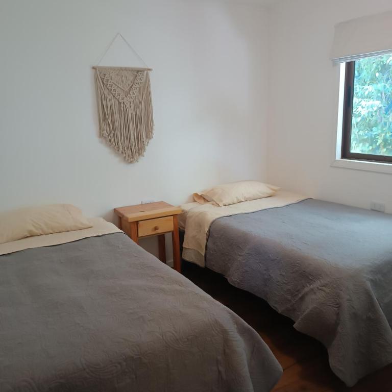 Cabañas Nattiva Lacustre Villarrica - Casa de 2 dormitorios - 4