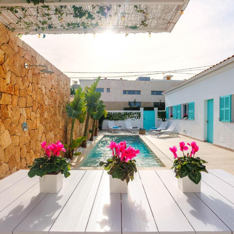 Veles Dos, villa con piscina frente al mar - Villa - 28