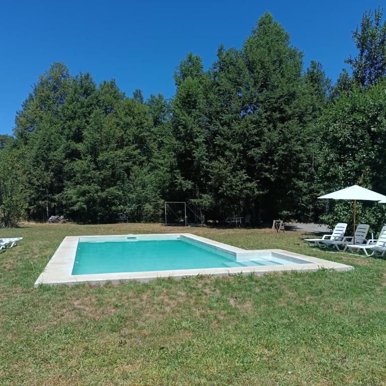 Cabañas Nattiva Lacustre Villarrica - Casa de 2 dormitorios - 9