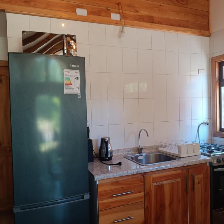 Cabañas Nattiva Lacustre Villarrica - Casa de 2 dormitorios - 13